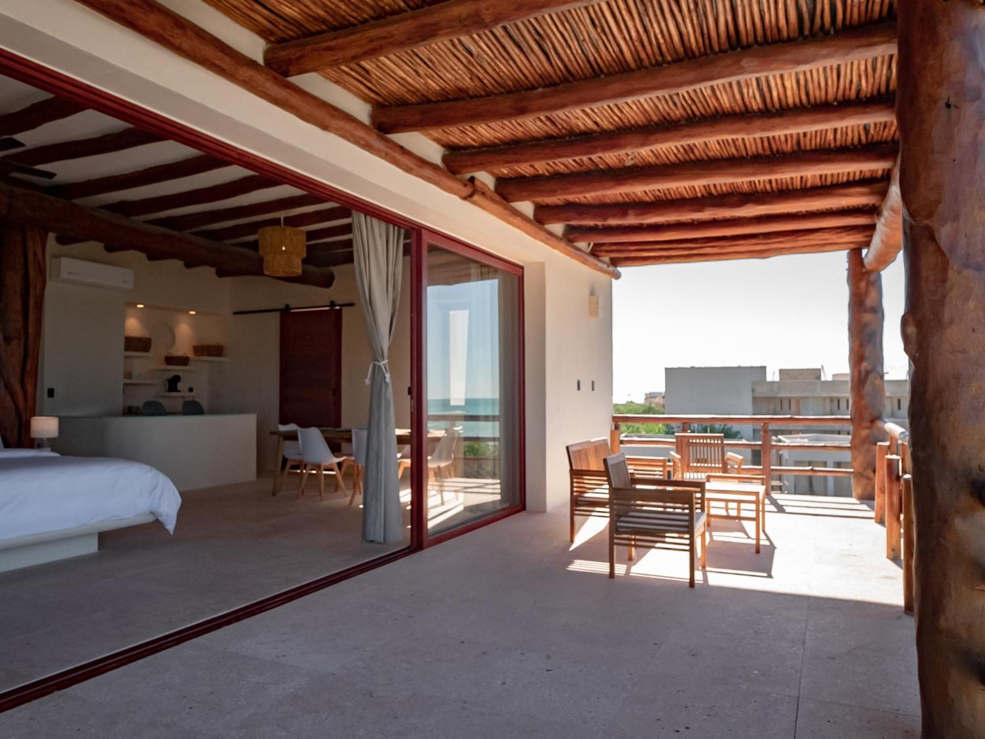 Beach Front Hotel Boutique Dk House Остров Холбокс Номер фото