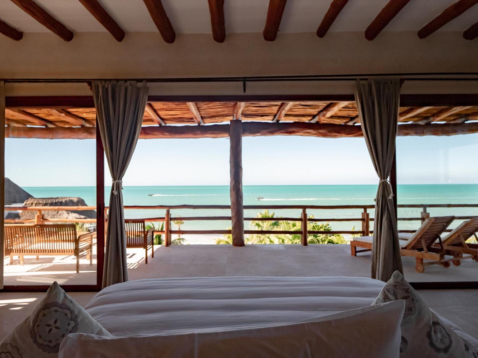 Beach Front Hotel Boutique Dk House Остров Холбокс Экстерьер фото
